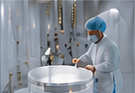 Cleanroom production